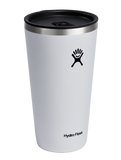 Hydro Flask All Around Tumbler Press-In Lid 28 oz WHITE
