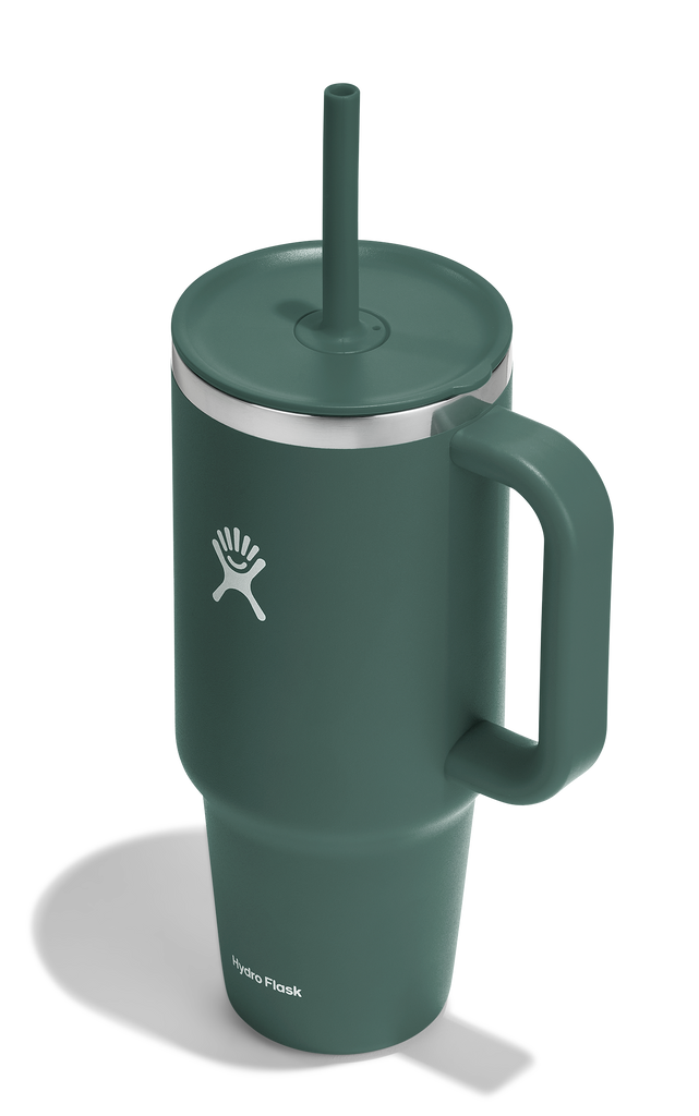 Hydro Flask All Around Travel Tumbler 40 oz FIR