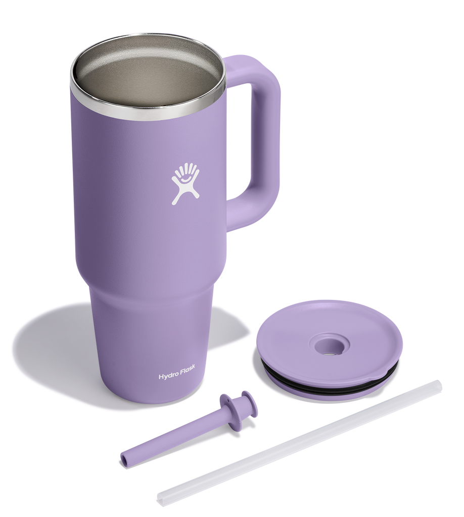 Hydro Flask All Around Travel Tumbler 40 oz MOONSHADOW