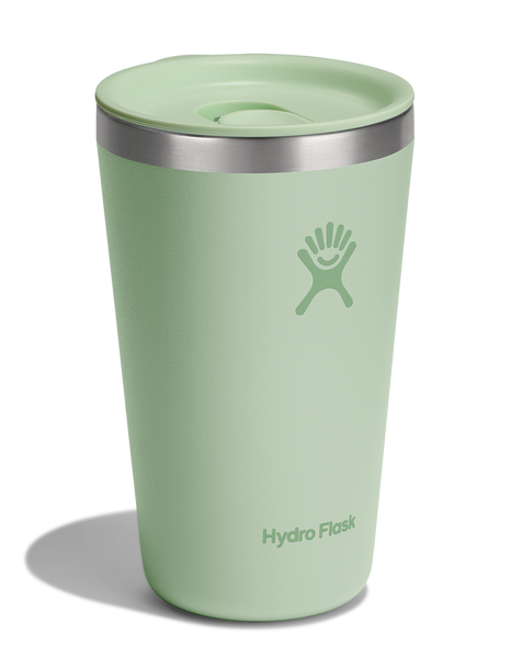 Hydro Flask All Around Tumbler Press-In Lid 16 oz ALOE