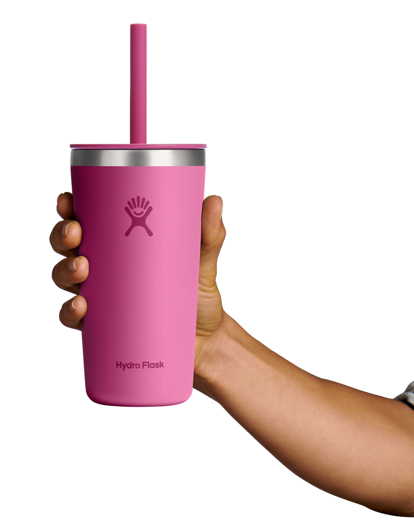 Hydro Flask All Around Tumbler Straw Lid 20 oz REEF