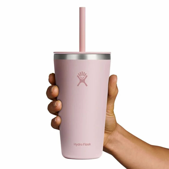 Hydro Flask All Around Tumbler Straw Lid 28 oz TONAL TRILLIUM