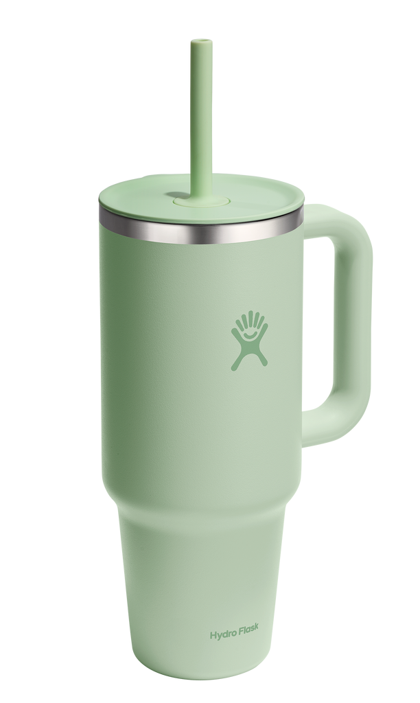 Hydro Flask All Around Travel Tumbler 40 oz ALOE