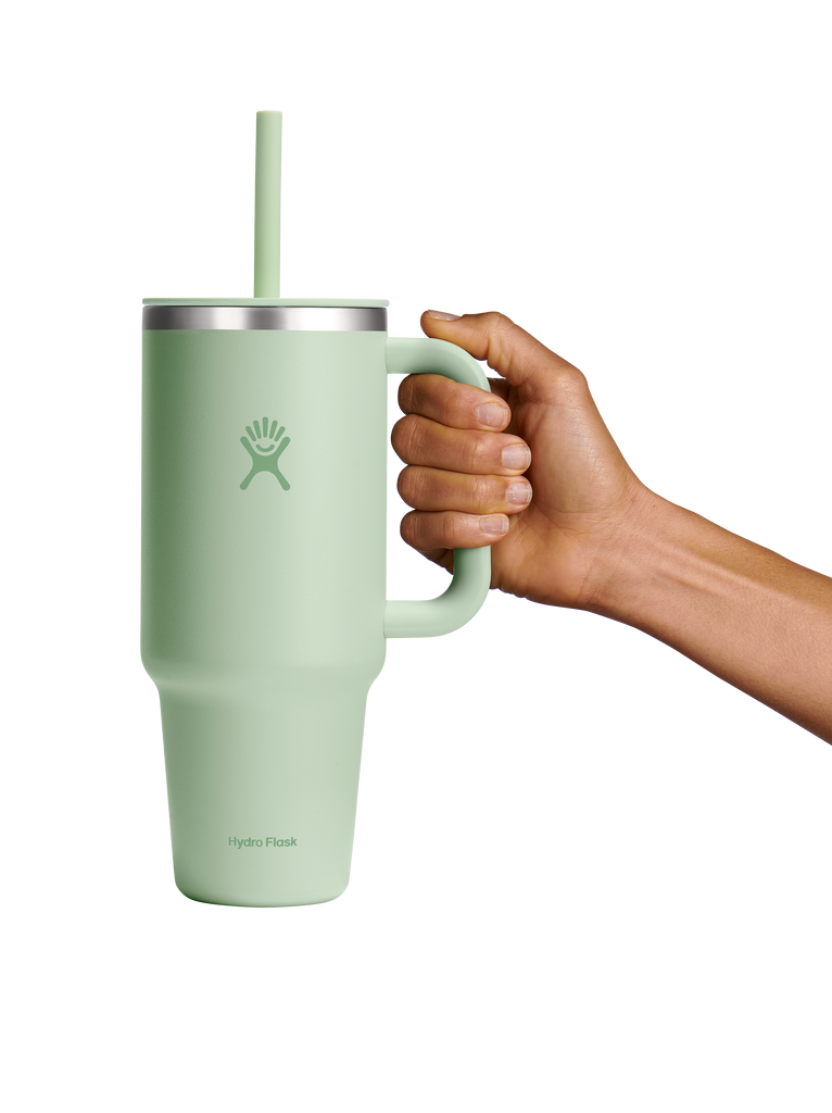Hydro Flask All Around Travel Tumbler 40 oz ALOE