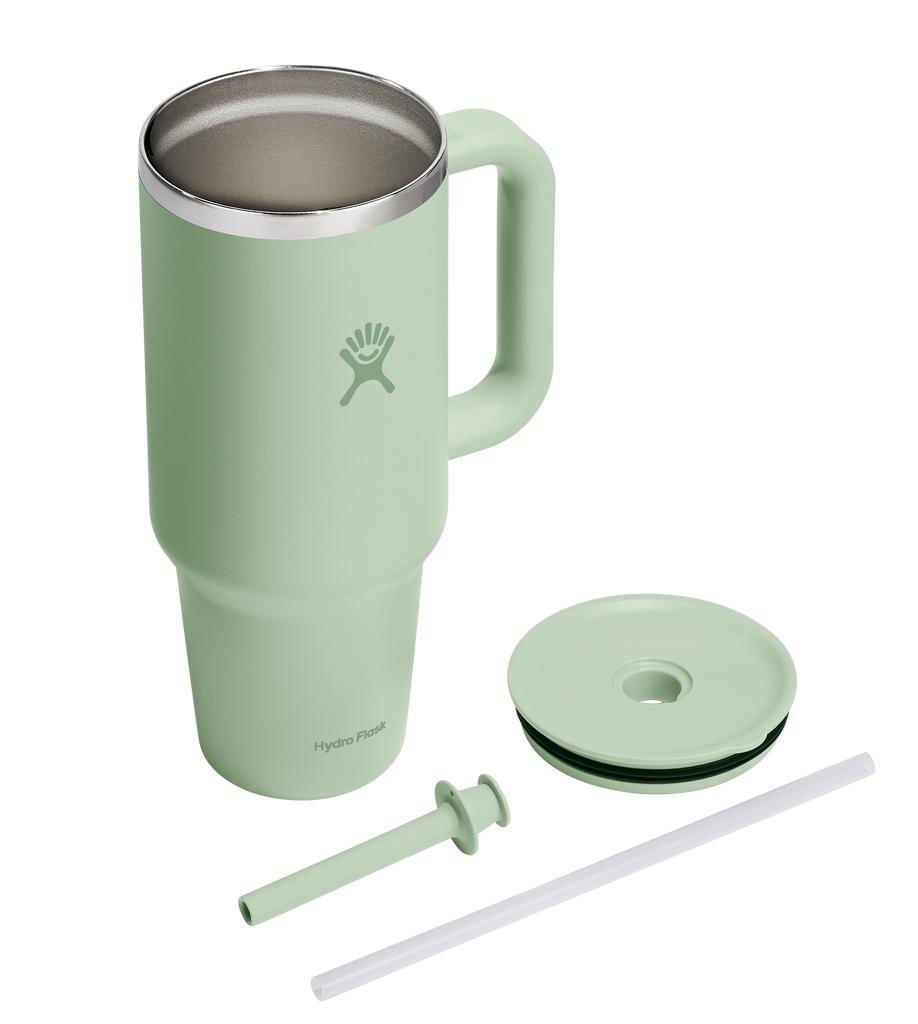 Hydro Flask All Around Travel Tumbler 40 oz ALOE