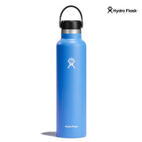 Hydro Flask Standard Mouth Flex Cap 24 oz CASCADE