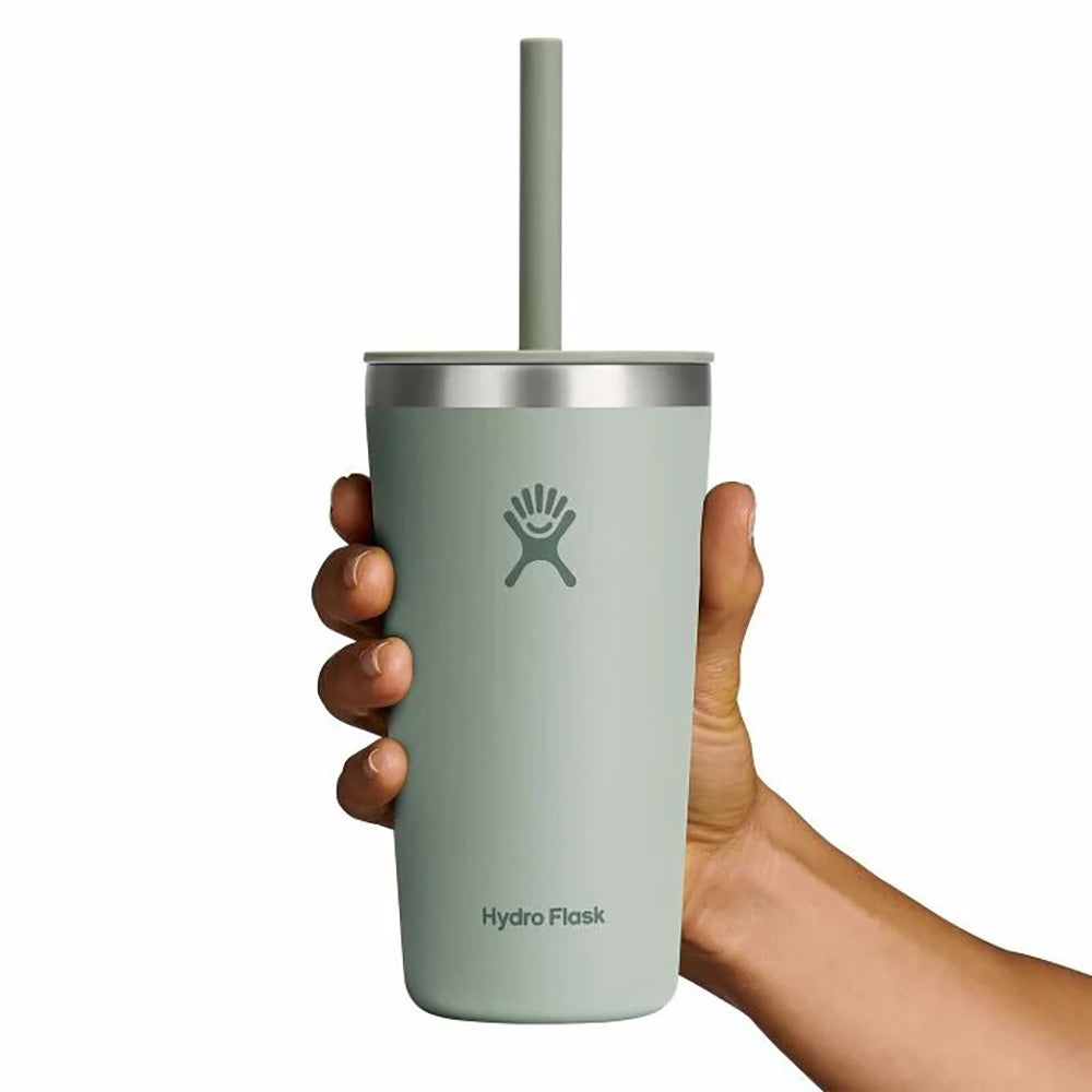 Hydro Flask All Around Tumbler Straw Lid 20 oz TONAL AGAVE