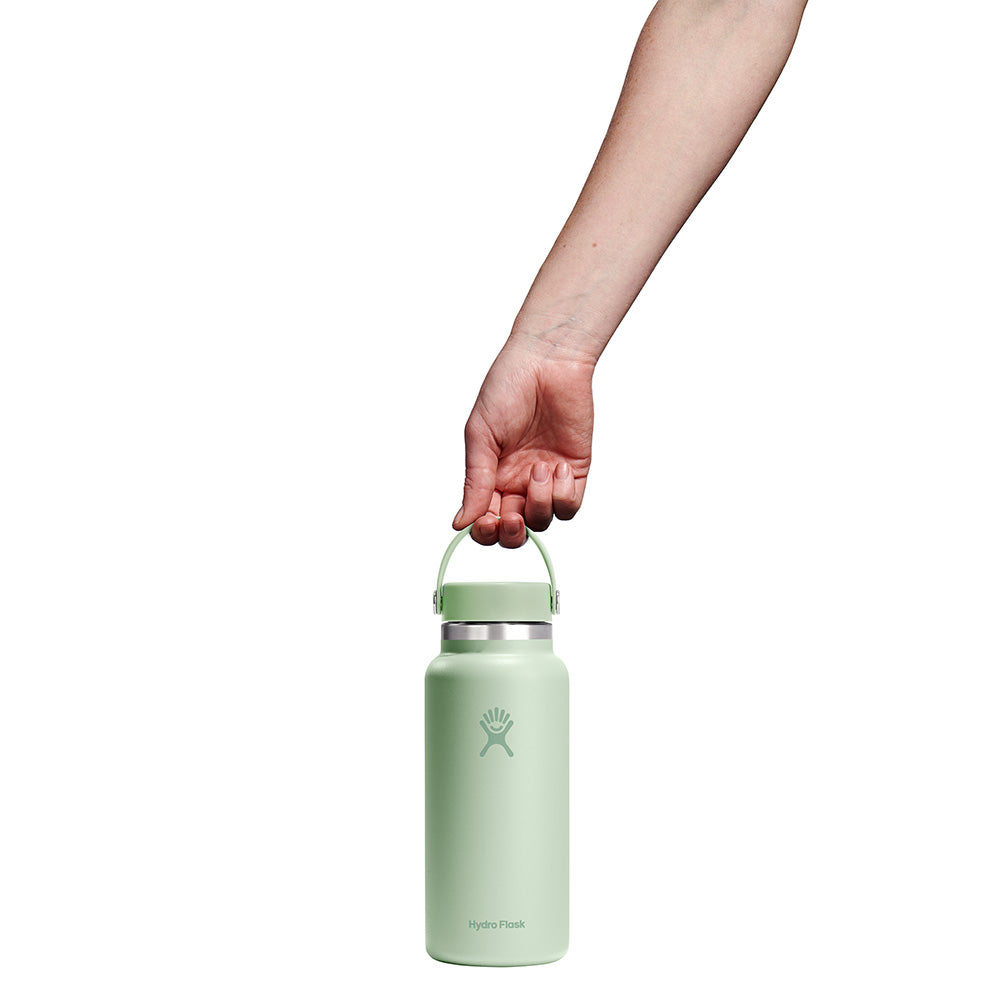 Hydro Flask Wide Mouth Flex Cap 32 oz ALOE