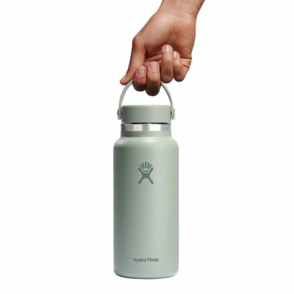 Hydro Flask Wide Mouth Flex Cap 32 oz TONAL AGAVE
