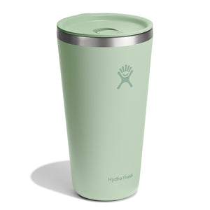 Hydro Flask All Around Tumbler Press-In Lid 28 oz ALOE