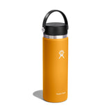 Hydro Flask Wide Mouth Flex Cap 20 oz FOSSIL