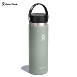 Hydro Flask Wide Mouth Flex Cap 20 oz AGAVE