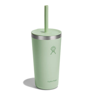 Hydro Flask All Around Tumbler Straw Lid 20 oz ALOE