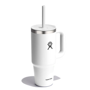 Hydro Flask All Around Travel Tumbler 24 oz WHITE