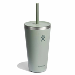 Hydro Flask All Around Tumbler Straw Lid 28 oz TONAL AGAVE