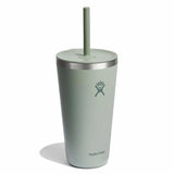 Hydro Flask All Around Tumbler Straw Lid 28 oz TONAL AGAVE