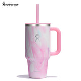 Hydro Flask All Around Travel Tumbler 32 oz JELLY PINK