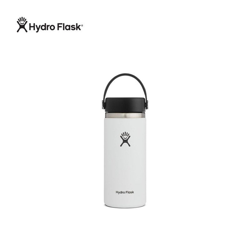 Flex White Hydro Flask 40 Oz Insulated Stainless Steel 40 Oz Do