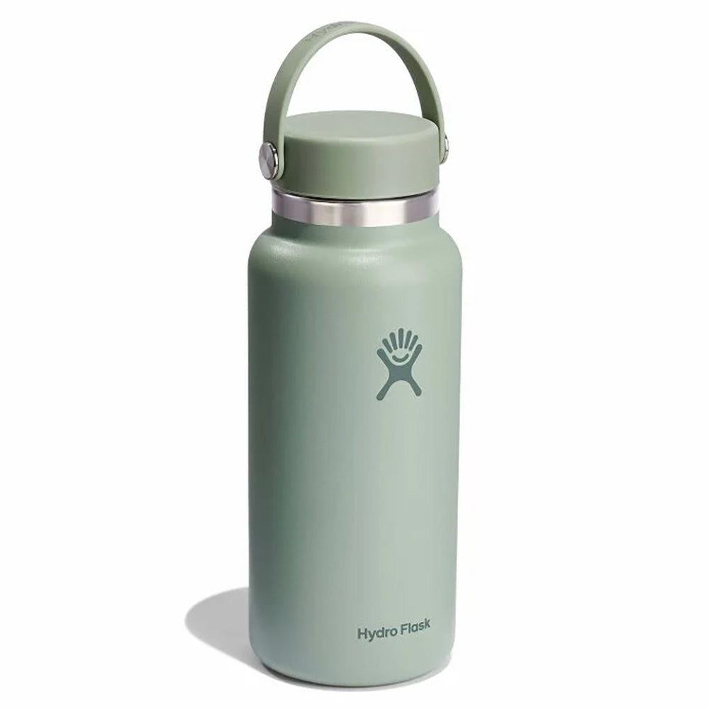 Hydro Flask Wide Mouth Flex Cap 32 oz TONAL AGAVE