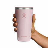 Hydro Flask All Around Tumbler Press-In Lid 28 oz TONAL TRILLIUM