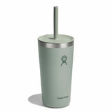 Hydro Flask All Around Tumbler Straw Lid 20 oz TONAL AGAVE