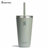 Hydro Flask All Around Tumbler Straw Lid 28 oz TONAL AGAVE