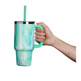 Hydro Flask All Around Travel Tumbler 32 oz JELLY GREEN