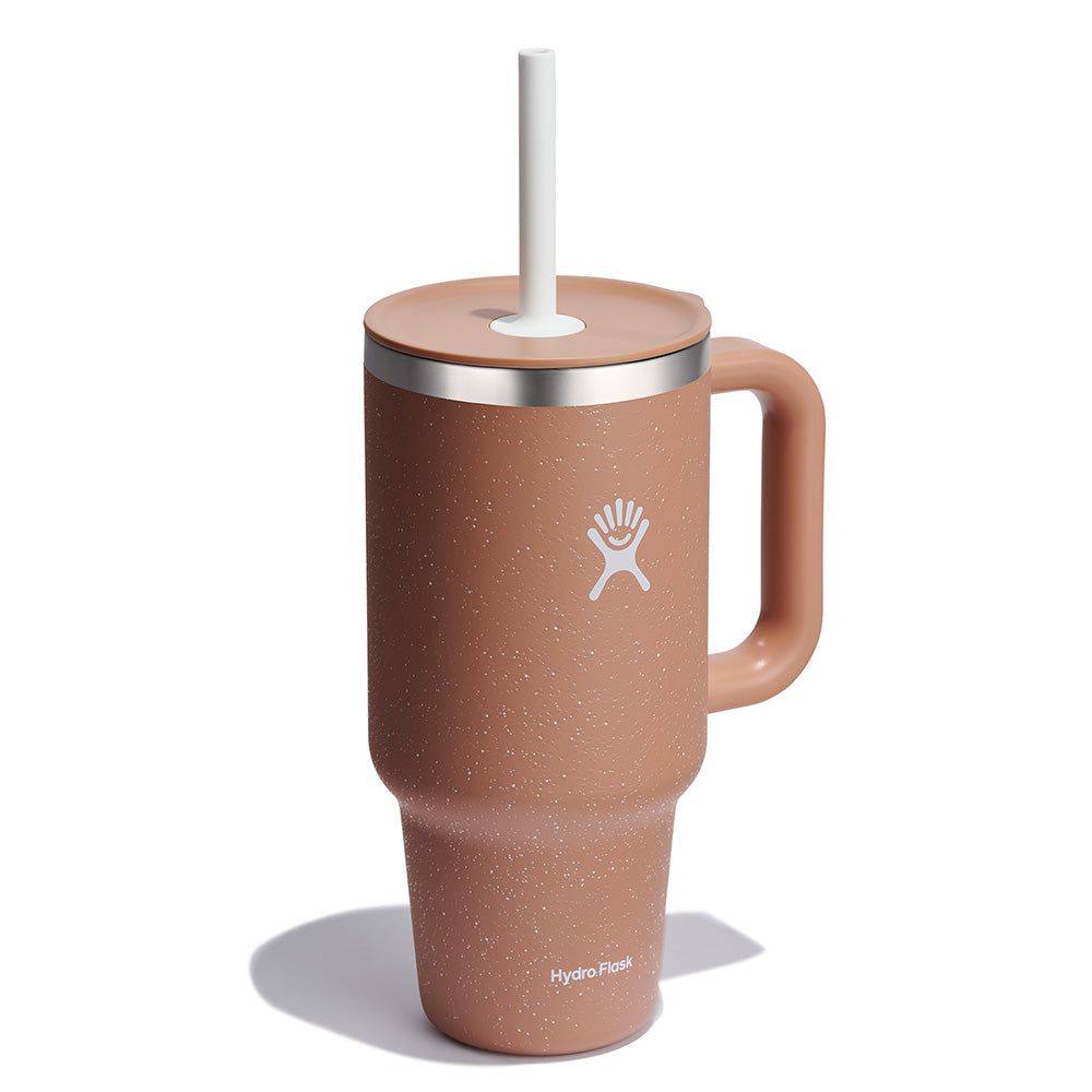 Hydro Flask All Around Travel Tumbler 32 oz SANDY