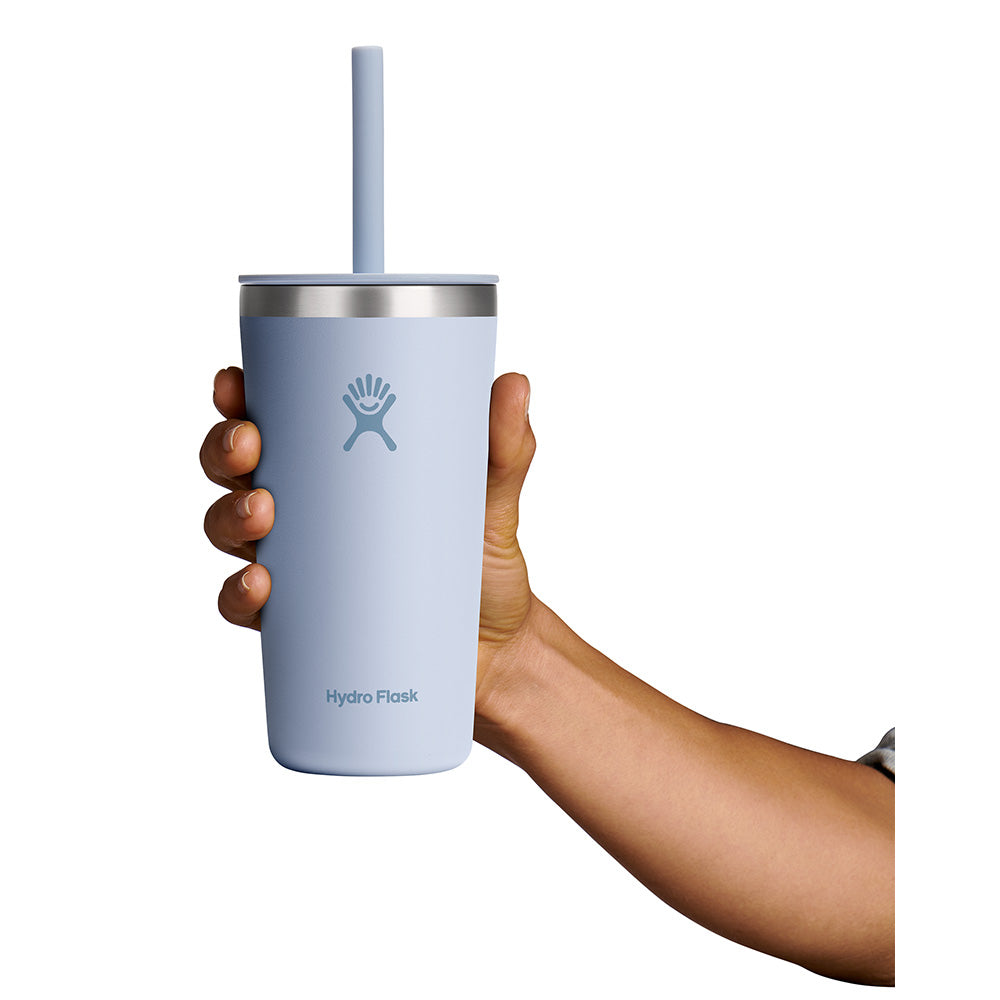 Hydro Flask All Around Tumbler Straw Lid 20 oz SURF