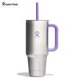 Hydro Flask All Around Travel Tumbler 40 oz STAINLESS VIOLET