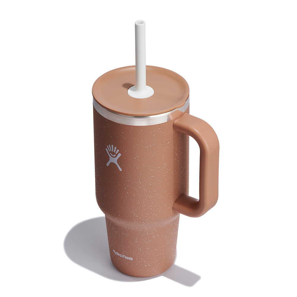 Hydro Flask All Around Travel Tumbler 32 oz SANDY