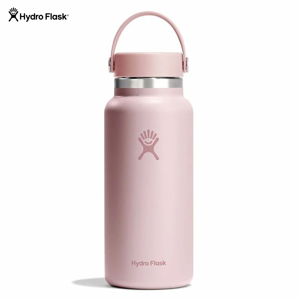 Hydro Flask Wide Mouth 32oz トリリウム Hydro Flask Wide Mouth Flex Cap 32 oz TONAL TRILLIUM – Hydroflask