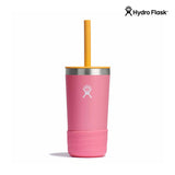 Hydro Flask Kids Tumbler w/ Straw Lid 12 oz Dahlia