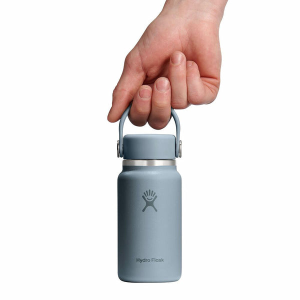 Hydro Flask Micro Hydro 6.7 oz Shale Gray – Hydroflask Indonesia