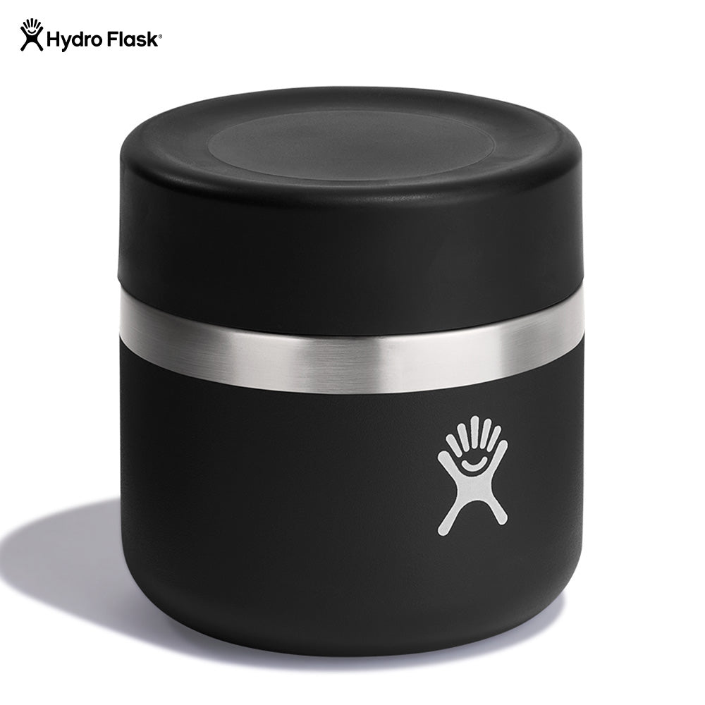 Hydro Flask Insulated Food Jar oz BLACK – Hydroflask Indonesia