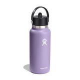 Hydro Flask Wide Mouth Flex Straw Cap 32 oz MOONSHADOW