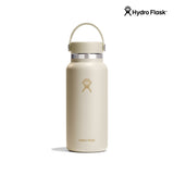 Hydro Flask Wide Mouth Flex Cap 32 oz Coconut