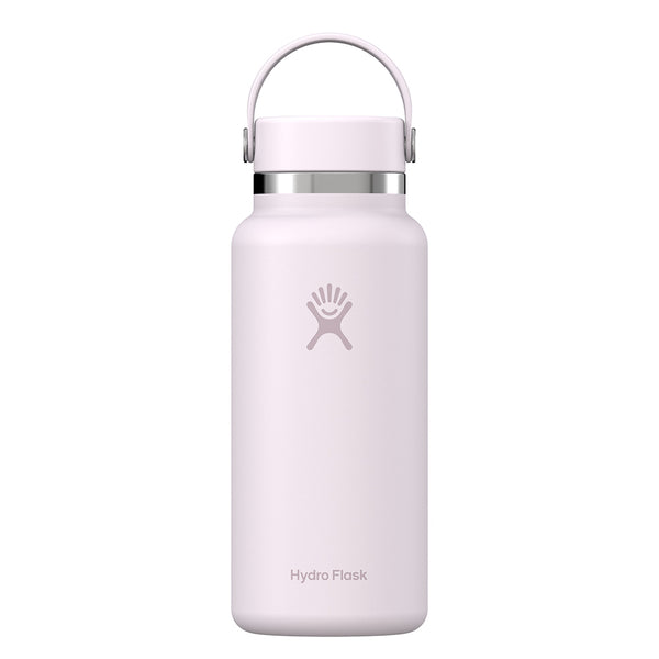 Hydro Flask Wide Mouth Flex Cap 32 oz Cloud Pink – Hydroflask