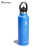Hydro Flask Standard Mouth Flex Straw Cap 21 oz CASCADE