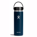 Hydro Flask Wide Mouth Flex Cap 20 oz INDIGO