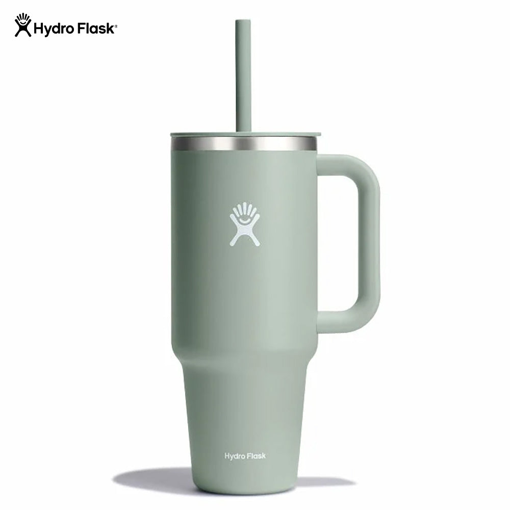 Hydro Flask All Around Travel Tumbler 40 oz TONAL AGAVE