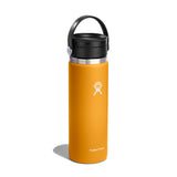Hydro Flask Wide Mouth Flex Sip Lid 20 oz FOSSIL