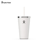 Hydro Flask All Around Tumbler Straw Lid 28 oz WHITE