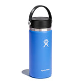 Hydro Flask Wide Mouth Flex Cap 16 oz CASCADE