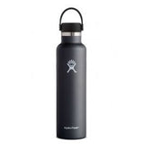 Hydro Flask Standard Mouth Flex Cap 24 oz BLACK