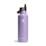 Hydro Flask Standard Mouth Flex Straw Cap 21 oz MOONSHADOW