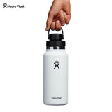 Hydro Flask Wide Mouth Flex Chug Cap 32 oz WHITE