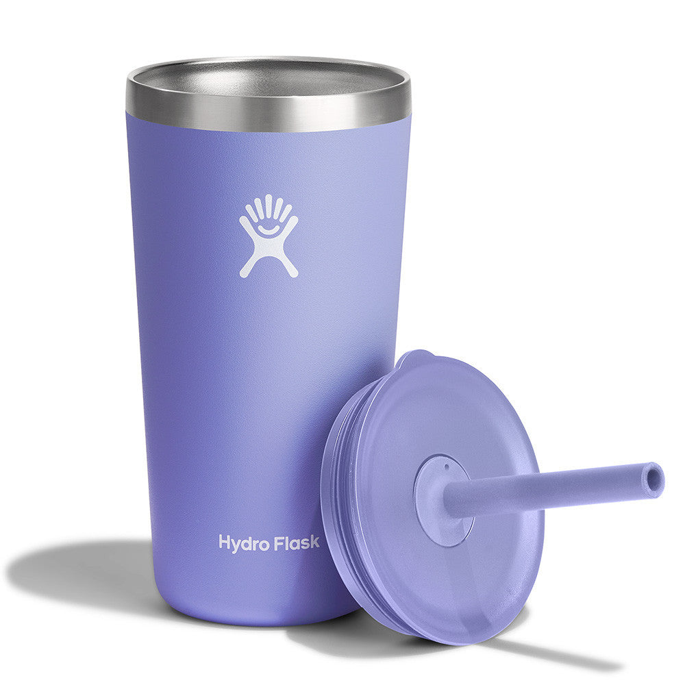 Hydro Flask All Around Tumbler Straw Lid 20 oz LUPINE