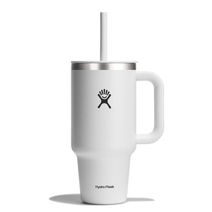 Hydro Flask All Around Travel Tumbler 32 oz WHITE