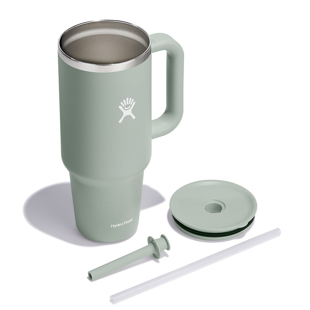 Hydro Flask All Around Travel Tumbler 40 oz AGAVE